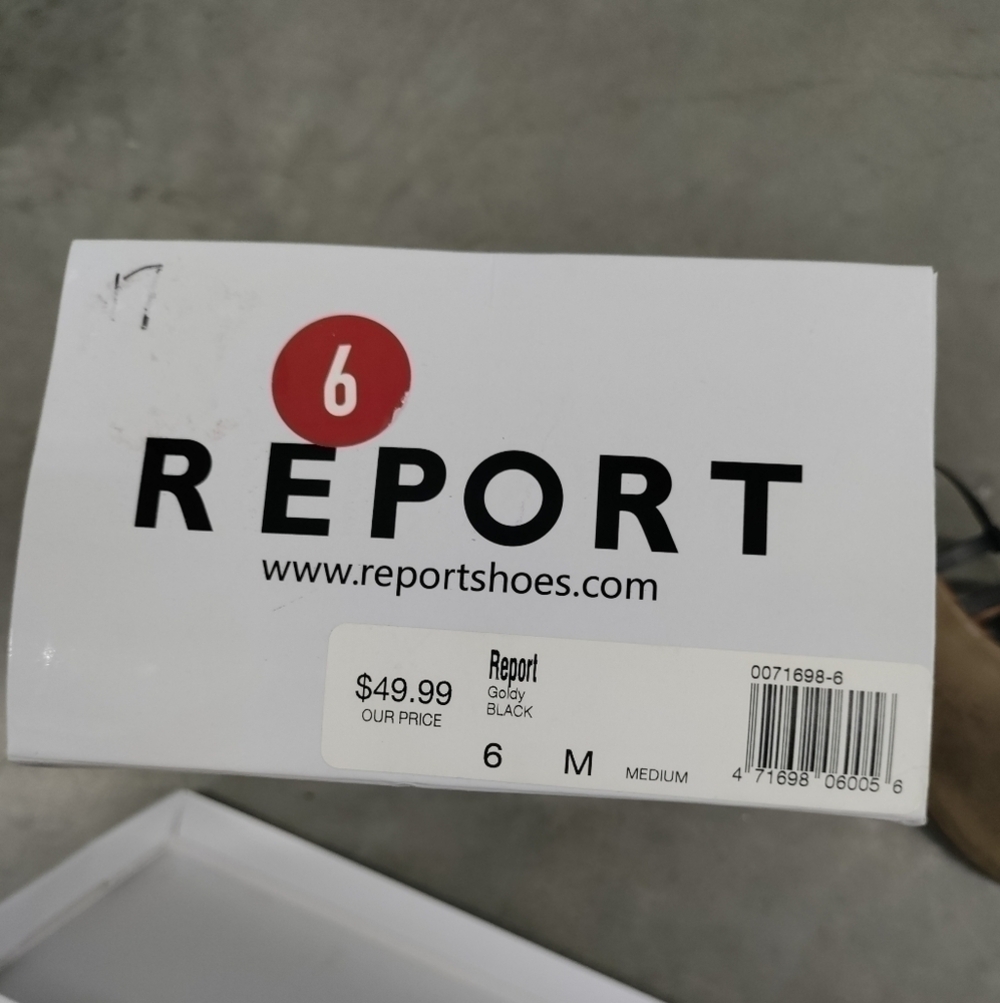 Report sandals - Picture 3 of 3